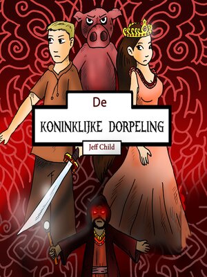 cover image of De koninklijke dorpeling